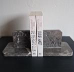 Marmeren boekensteunen, Huis en Inrichting, Woonaccessoires | Overige, Ophalen of Verzenden, Zo goed als nieuw