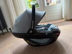 Maxi-cosi coral I-Size ijsblauw, Kinderen en Baby's, Autostoeltjes, Ophalen, Zo goed als nieuw, Isofix, 0 t/m 13 kg