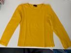 Inwear, Gele long sleeve top, maat S, Kleding | Dames, Tops, Maat 38/40 (M), Geel, Ophalen of Verzenden, Zonder mouw