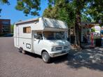 Super Bedford camper, direct op vakantie!, Caravans en Kamperen, Overige merken, Bus-model, Diesel, Particulier