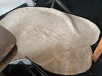 Vloerkleed Praia Beige 345x245 organische vorm hoge korting, Huis en Inrichting, Stoffering | Tapijten en Kleden, Ophalen, Beige