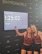 Gezocht : Hyrox Utrecht doubles women!!, Tickets en Kaartjes, Twee personen