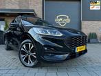 Ford Kuga 2.5 PHEV ST-Line X Automaat volle opties Pano keyl, 14 kWh, Gebruikt, 4 cilinders, Zwart