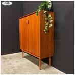 Vintage kast Highboard Heinrich Riestenpatt RT