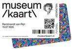 2x museumjaarkaart voor volwassenen (activeren voor 22 juni), Tickets en Kaartjes, Overige Tickets en Kaartjes