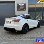 Model Y Performance 78kWh BODYKIT EXTRA SCHERM, Auto's, 514 km, Gebruikt, Zwart, Overige carrosserieën
