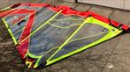 Ezzy 5.8 Zeta power wave zeil (2019), Ophalen, Minder dan 250 cm, Zeil, 5 tot 7 m²