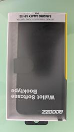 Wallet Softcase Booktype 3 card slot - Samsung Galaxy A54 5G, Telecommunicatie, Mobiele telefoons | Toebehoren en Onderdelen, Verzenden