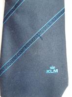 KLM strop-das  van KLM pensioenfondsen, Ophalen of Verzenden, Zo goed als nieuw, Overige typen