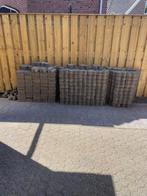 Betonklinkers, Tuin en Terras, Tegels en Klinkers, Ophalen, Gebruikt, Klinkers, 5 tot 10 m²