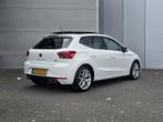 SEAT Ibiza 1.0 TSI FR Business Intense Panodak, Auto's, Electronic Stability Program (ESP), Stof, Gebruikt, Euro 6