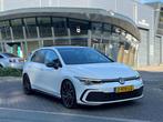 Volkswagen Golf 8 1.5 eTSI 7-DSG GTI PAKKET LED CAMERA, Auto's, Volkswagen, Euro 6, 4 cilinders, 150 pk, Leder en Stof