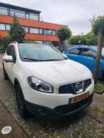 Nissan Qashqai 1.6 2WD CVT 2012 automat 1 jaar APK, Auto's, Nissan, 4 cilinders, Wit, Origineel Nederlands, 1240 kg