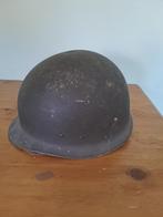 Duitse Helm B, Verzamelen, Ophalen of Verzenden, Landmacht, Duitsland, Helm of Baret