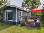 Te huur chalet Riviera  In Petten op Watersnip 5* camping, Vakantie, 2 slaapkamers, Noord-Holland, Recreatiepark, Tv