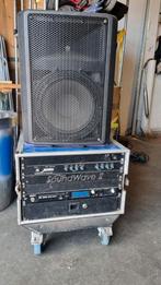 Mobiele geluidsinstallatie, Muziek en Instrumenten, Ophalen, Gebruikt, Minder dan 500 watt, P.A.