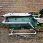 Volledige (koi) vijver inrichting, Tuin en Terras, Vijvers, Ophalen, Gebruikt