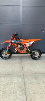 KTM MC TC SX 50  FACTORY 2024 REIGER NETJES!, Fietsen en Brommers, Ophalen of Verzenden, Zo goed als nieuw, Overige merken