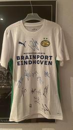 PSV shirt kampioen 2025 met 13 handtekeningen, Kleding | Heren, Sportkleding, Puma, Verzenden, Wit, Nieuw