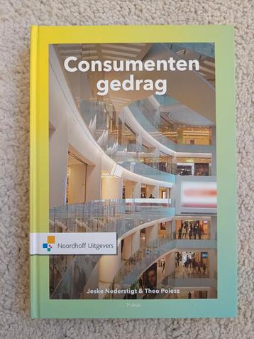 Jeske Nederstigt - Consumentengedrag beschikbaar voor biedingen