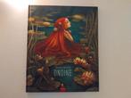 Boek van Benjamin Lacombe - Ondine, Boeken, Sprookjes en Fabels, Ophalen of Verzenden, Zo goed als nieuw