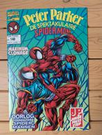 Spiderman Peter Parker nr. 148, Boeken, Strips | Comics, Eén comic, Ophalen of Verzenden, Zo goed als nieuw, Europa
