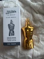 Jean Paul Gaultier “le male” elixer absolu tester 125ml, Verzenden, Zo goed als nieuw