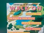 Walk on with Tim Knol ( 3 kaarten ), Tickets en Kaartjes, Overige Tickets en Kaartjes, Drie personen of meer