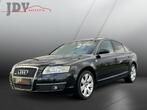 Audi A6 Limousine 3.2 FSI quattro pano 18"met 4 seizoenenban, Auto's, Automaat, Gebruikt, Zwart, Zwart