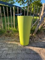 Elho groene tuin pot 78cm, Ophalen, Kunststof, Minder dan 30 cm, Minder dan 60 cm