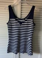 top Raw, maat 36, Kleding | Dames, Tops, Ophalen, Blauw, G-STAR RAW, Zo goed als nieuw