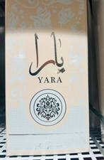 Yara 50ml Lattafa, Witgoed en Apparatuur, Ophalen of Verzenden, Nieuw, Minder dan 10 lampen