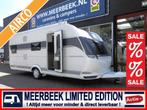 Hobby Excellent Edition 545 KMF 5303,= KORTING +MOVER+THULE, Caravans en Kamperen, Caravans, Hobby, Treinzit, Overige, Tot en met 6