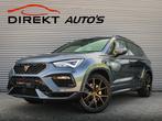CUPRA Ateca 2.0 TSI 4DRIVE PANO BEATS 360°C VIRTUAL FACELIF, Automaat, Gebruikt, Zwart, 4 cilinders