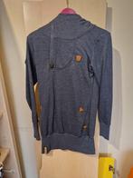 Naketano vest M, Kleding | Dames, Truien en Vesten, Maat 38/40 (M), Blauw, Ophalen of Verzenden, Zo goed als nieuw