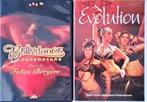 2 buikdans dvd's, Ophalen of Verzenden, Gebruikt, Overige typen