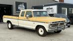 Ford f250 V8 460 Automaat NL Kenteken 1975, Auto's, Automaat, Gebruikt, Overige kleuren, 7538 cc