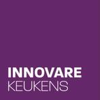 NIEUWE A-Merk Keuken 100 cm PANTRY / INNOVARE Keukens, Huis en Inrichting, Keuken | Complete keukens, Wit, Nieuw, Enkelwandige keuken