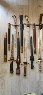 Duitse jacht dolk 1903 - 1956, Verzamelen, Militaria | Tweede Wereldoorlog, Ophalen of Verzenden, Landmacht, Duitsland
