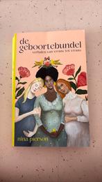 Nina Pierson - De Geboortebundel, Boeken, Sprookjes en Fabels, Ophalen of Verzenden, Gelezen, Nina Pierson