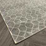 Brinker Laatz Grey 170x230cm Vloerkleed