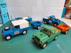 Britains Land rovers, Ophalen of Verzenden, Gebruikt, Tractor of Landbouw