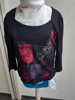 SHIRT, ENJOY, MAAT 40/42, Ophalen of Verzenden, Gedragen, Maat 38/40 (M), Korte mouw