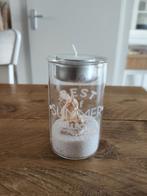 Waxinelichthouder Riviera Maison, Ophalen, Zo goed als nieuw, Overige materialen, Minder dan 25 cm