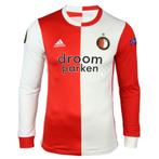 Feyenoord Shirt Sam Larsson Matchworn Gesigneerd Europa, Verzamelen, Sportartikelen en Voetbal, Verzenden, Gebruikt, Feyenoord