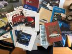 Veel Saab brochures., Boeken, Auto's | Folders en Tijdschriften, Ophalen of Verzenden, Overige merken