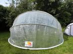 Sunnytent zwembad koepel 5,40 meter, Tuin en Terras, Ophalen of Verzenden, Gebruikt