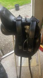 WOW VZH zadel 18 inch, Dieren en Toebehoren, Ophalen, Gebruikt, Recreatie