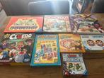 Stratego junios, cluedo monopoly, doolhof, memory, Hobby en Vrije tijd, Gezelschapsspellen | Bordspellen, Ophalen of Verzenden