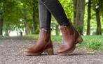 Panama Jack Pia (nieuw), Kleding | Dames, Bruin, Lage of Enkellaarzen, Nieuw, Ophalen of Verzenden